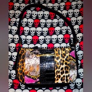 Betsey Johnson Small Shoulder Bag